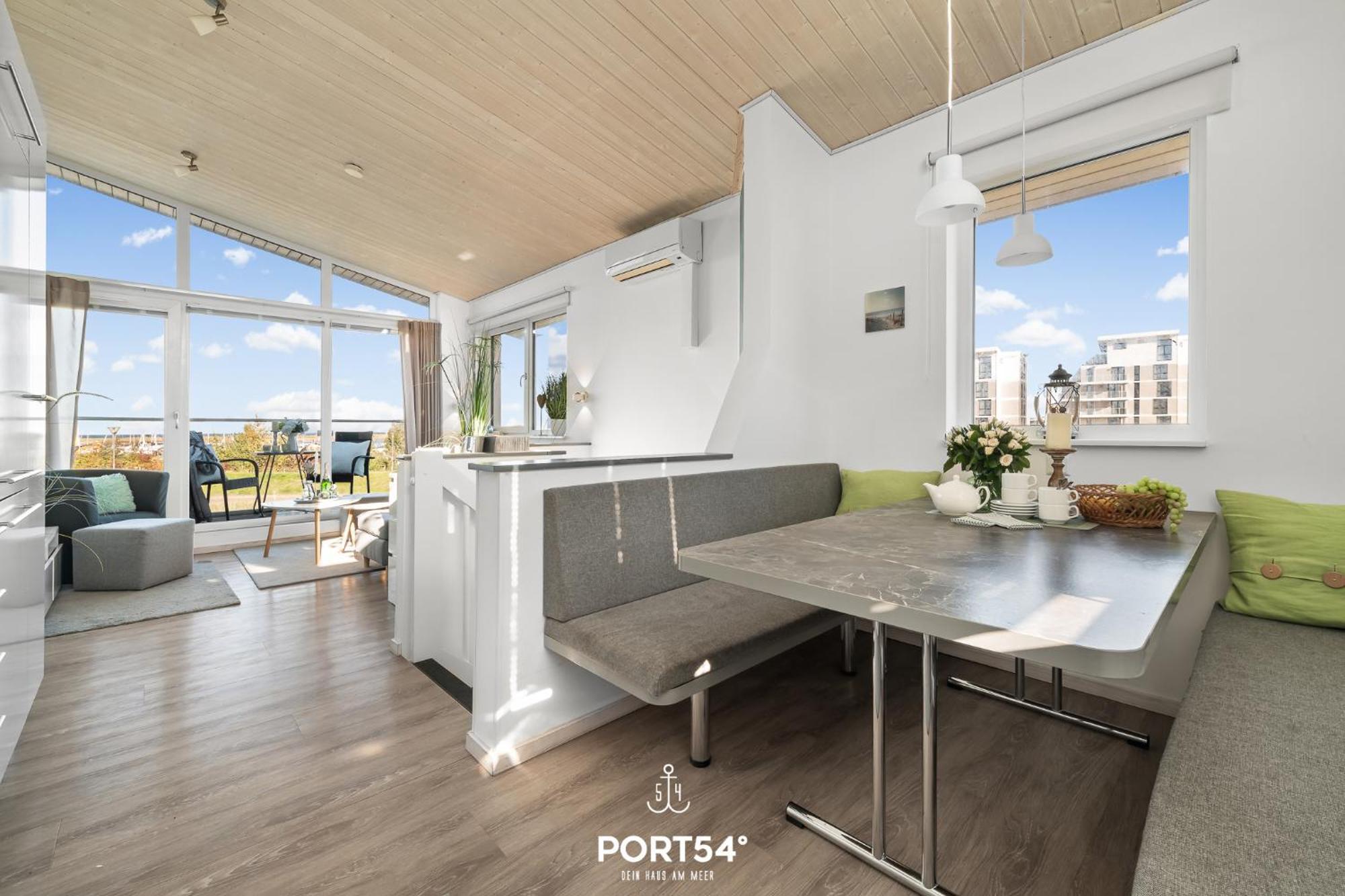 Ferienhaus Ankerplatz Marina Wendtorf Zewnętrze zdjęcie