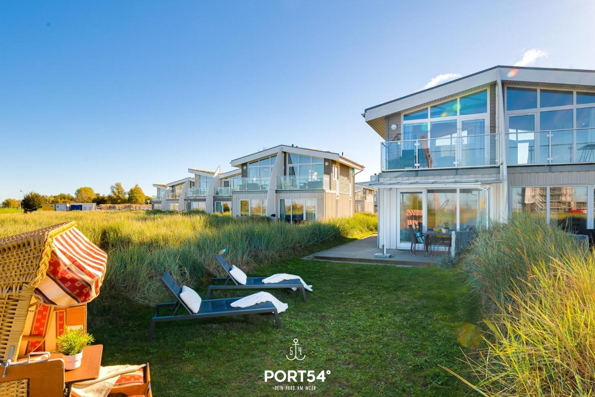 Ferienhaus Ankerplatz Marina Wendtorf Zewnętrze zdjęcie