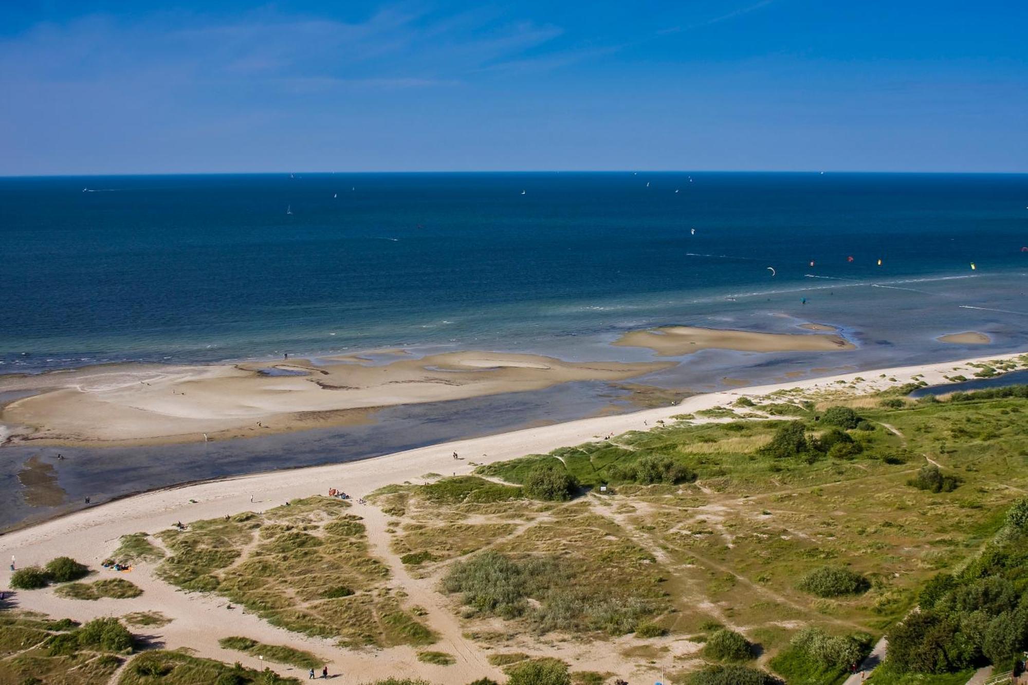 Ferienhaus Ankerplatz Marina Wendtorf Zewnętrze zdjęcie